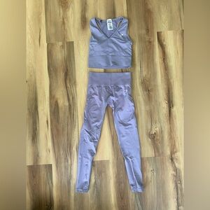 GYMSHARK SET SIZE XS/S